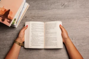 What do you need for a calm and relaxing vacation?